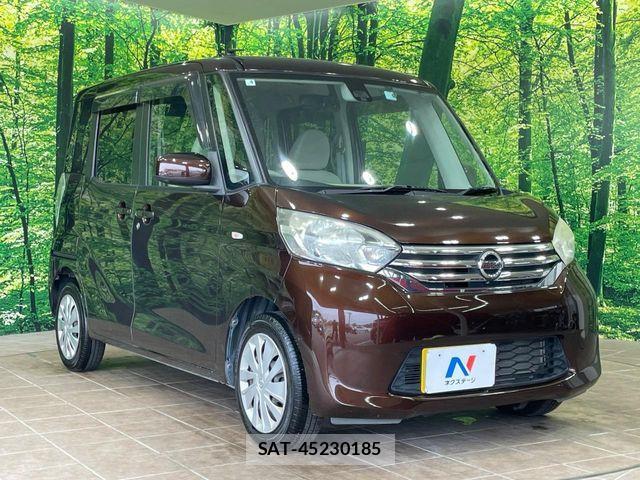 Nissan DAYZ ROOX 2015-03 8848719-15