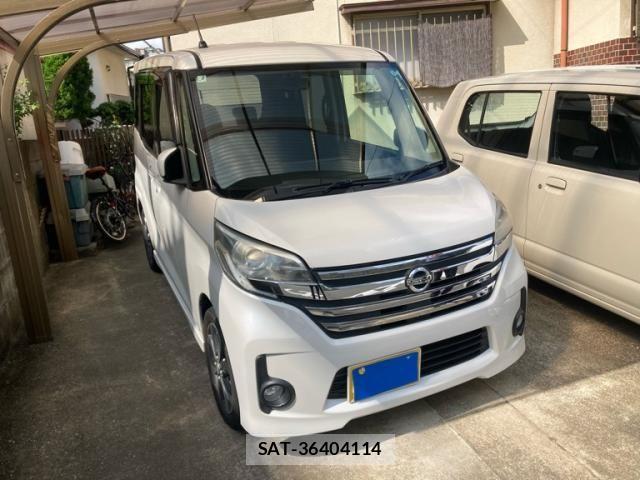 Nissan DAYZ ROOX 2015-03 8870817-0