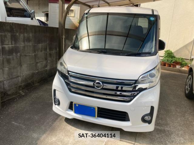 Nissan DAYZ ROOX 2015-03 8870817-1