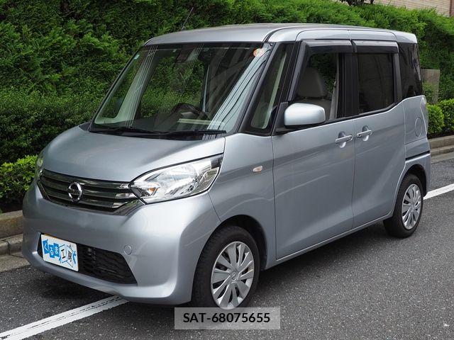 Nissan DAYZ ROOX 2016-09 8870816-0