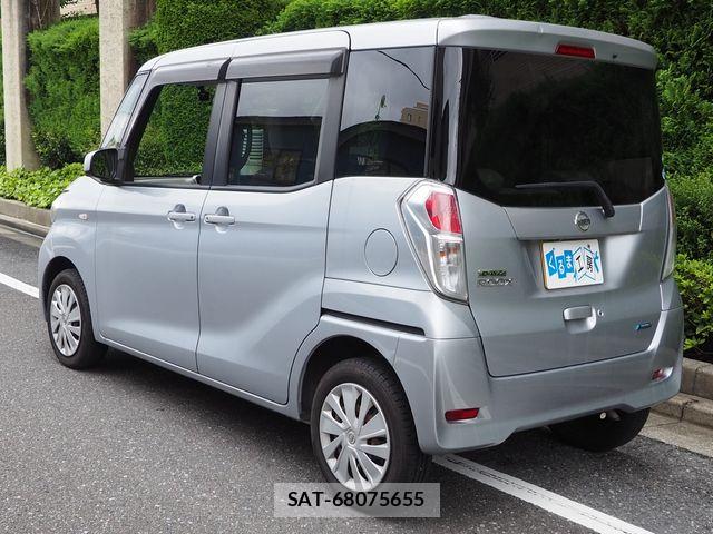 Nissan DAYZ ROOX 2016-09 8870816-16