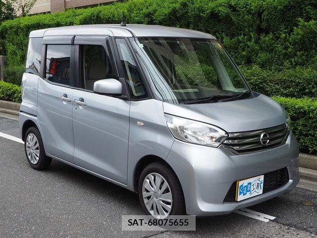 Nissan DAYZ ROOX 2016-09 8870816-17
