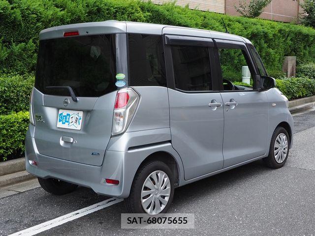 Nissan DAYZ ROOX 2016-09 8870816-19