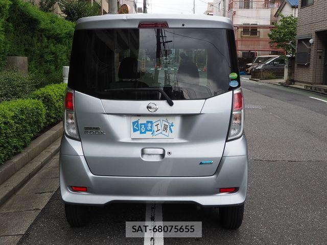 Nissan DAYZ ROOX 2016-09 8870816-21
