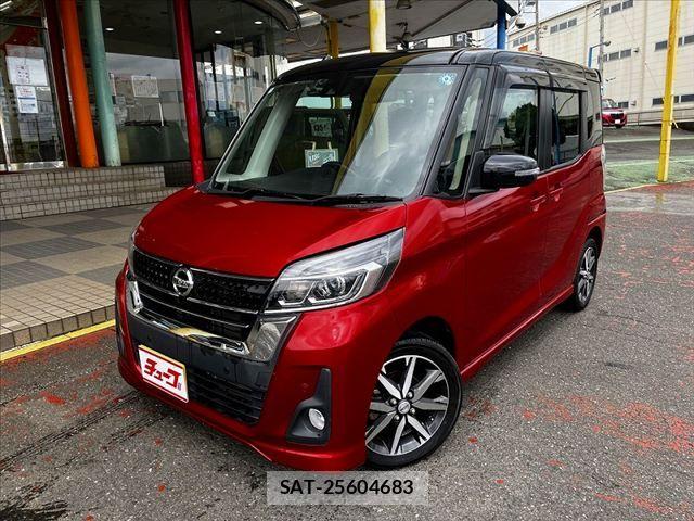 Nissan DAYZ ROOX 2018-05 8870811-0