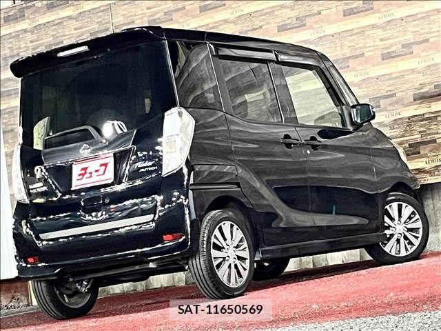 Nissan DAYZ ROOX 2016-09 8870812-4