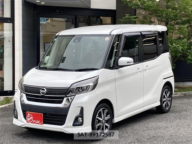 Nissan DAYZ ROOX 2018-09 8879444-0