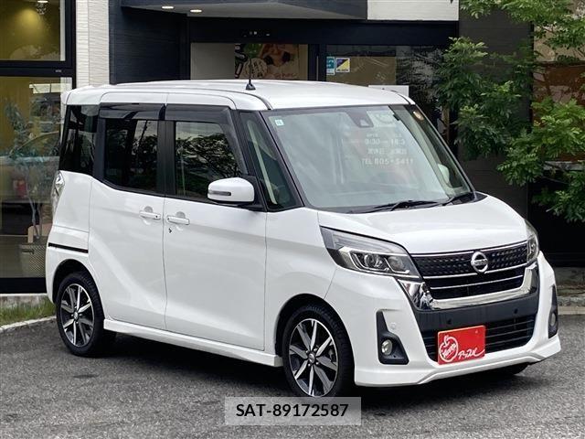 Nissan DAYZ ROOX 2018-09 8879444-1