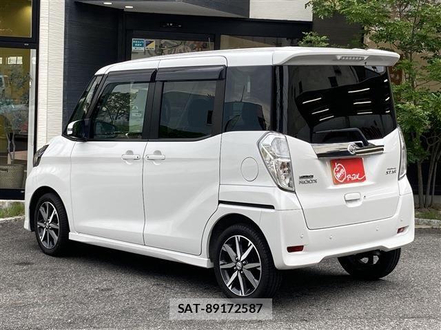 Nissan DAYZ ROOX 2018-09 8879444-3