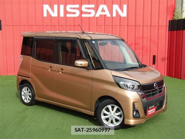 Nissan DAYZ ROOX 2019-06 8879443-0