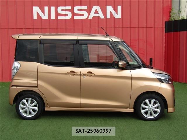 Nissan DAYZ ROOX 2019-06 8879443-25