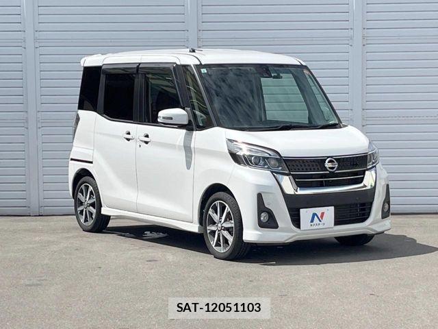 Nissan DAYZ ROOX 2019-09 8879442-15