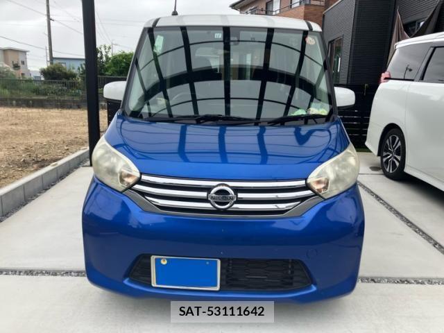 Nissan DAYZ ROOX 2015-12 8879451-0
