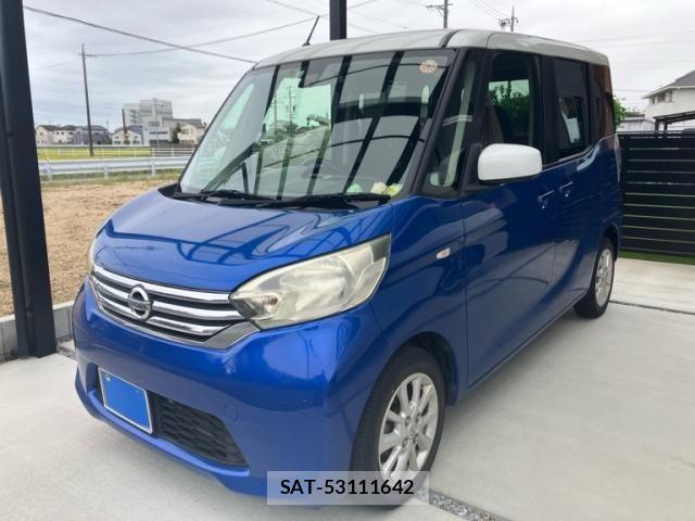 Nissan DAYZ ROOX 2015-12 8879451-1