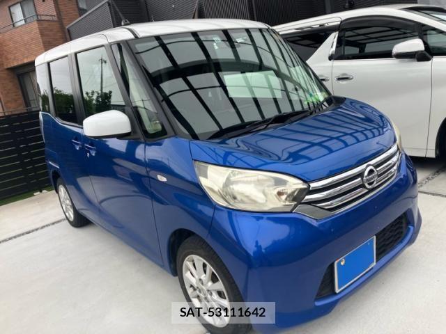 Nissan DAYZ ROOX 2015-12 8879451-2