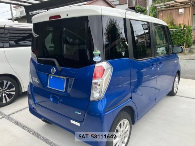 Nissan DAYZ ROOX 2015-12 8879451-4