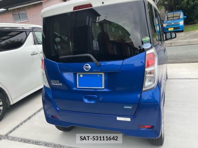 Nissan DAYZ ROOX 2015-12 8879451-5