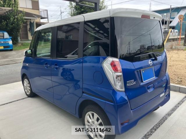 Nissan DAYZ ROOX 2015-12 8879451-6