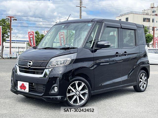 Nissan DAYZ ROOX 2019-01 8879441-0