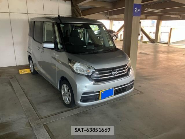 Nissan DAYZ ROOX 2018-09 8879454-0