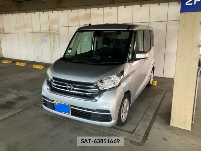 Nissan DAYZ ROOX 2018-09 8879454-2