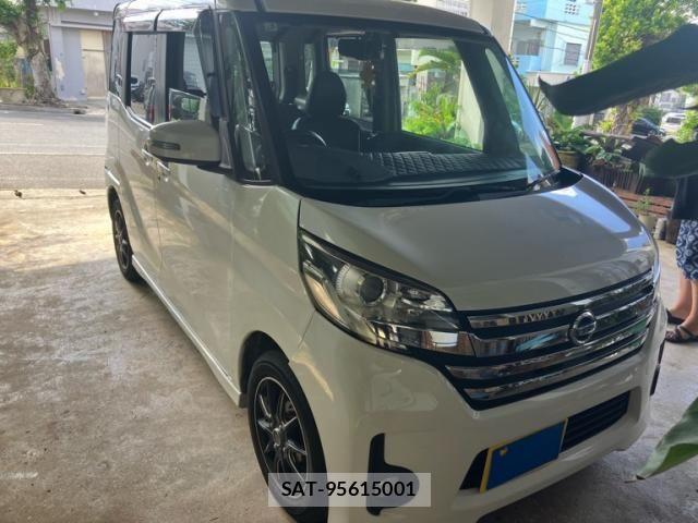 Nissan DAYZ ROOX 2014-03 8879456-0