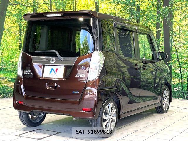 Nissan DAYZ ROOX 2015-11 8879447-16