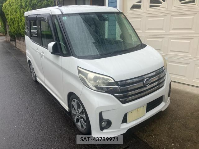Nissan DAYZ ROOX 2015-08 8879458-2
