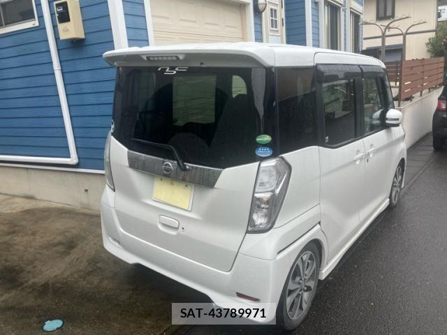 Nissan DAYZ ROOX 2015-08 8879458-8