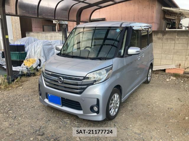 Nissan DAYZ ROOX 2014-03 8879457-0