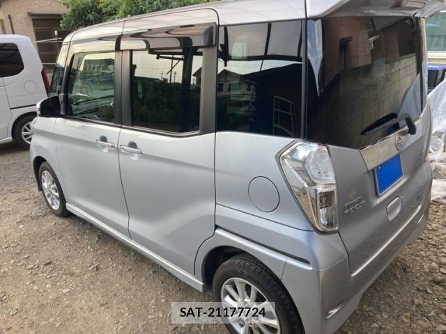 Nissan DAYZ ROOX 2014-03 8879457-2