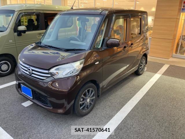 Nissan DAYZ ROOX 2014-06 8879459-0