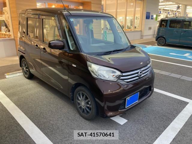 Nissan DAYZ ROOX 2014-06 8879459-1