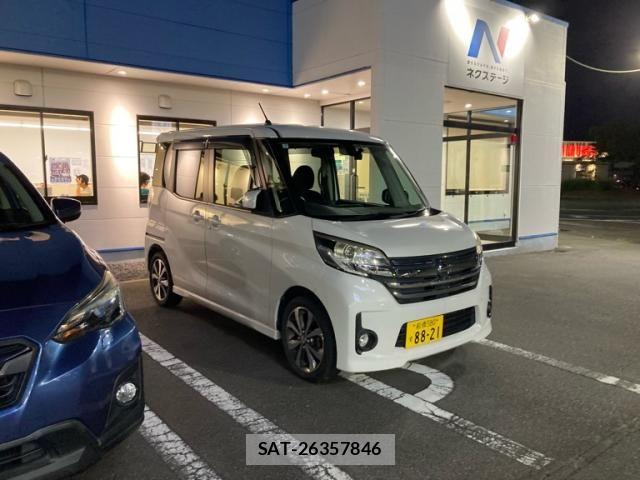 Nissan DAYZ ROOX 2016-12 8879455-2
