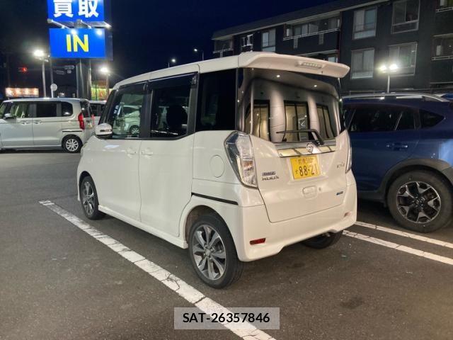 Nissan DAYZ ROOX 2016-12 8879455-4