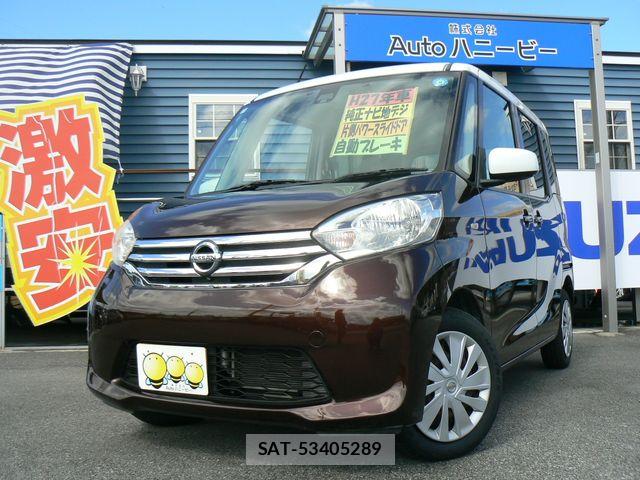 Nissan DAYZ ROOX 2015-01 8879446-0