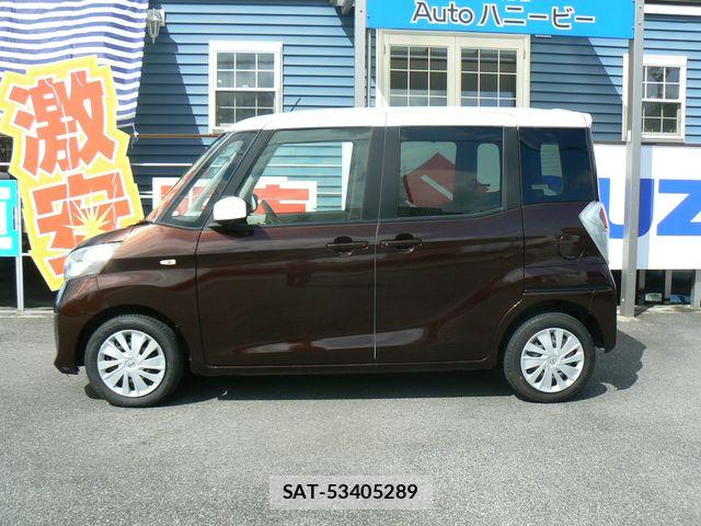Nissan DAYZ ROOX 2015-01 8879446-1