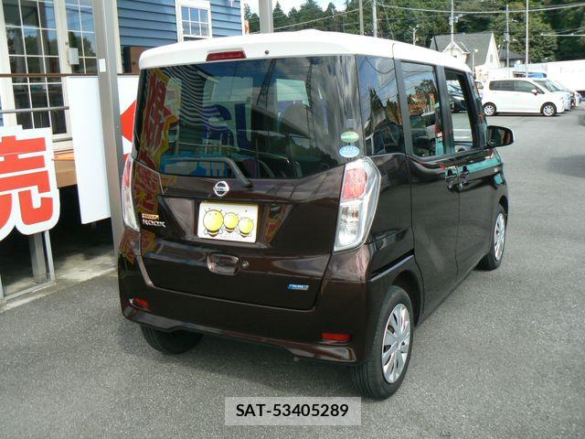 Nissan DAYZ ROOX 2015-01 8879446-2