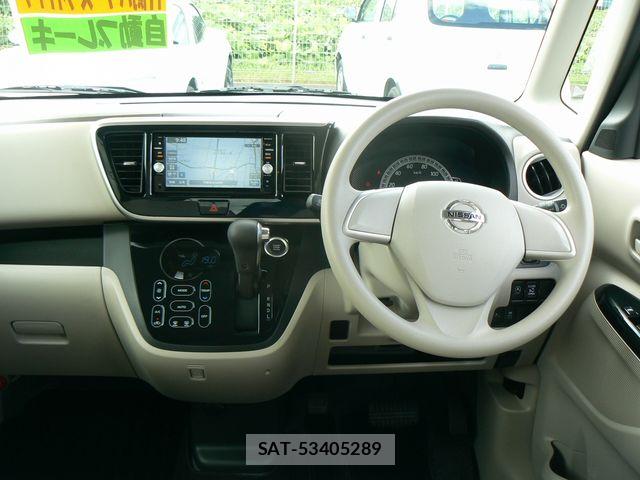 Nissan DAYZ ROOX 2015-01 8879446-4