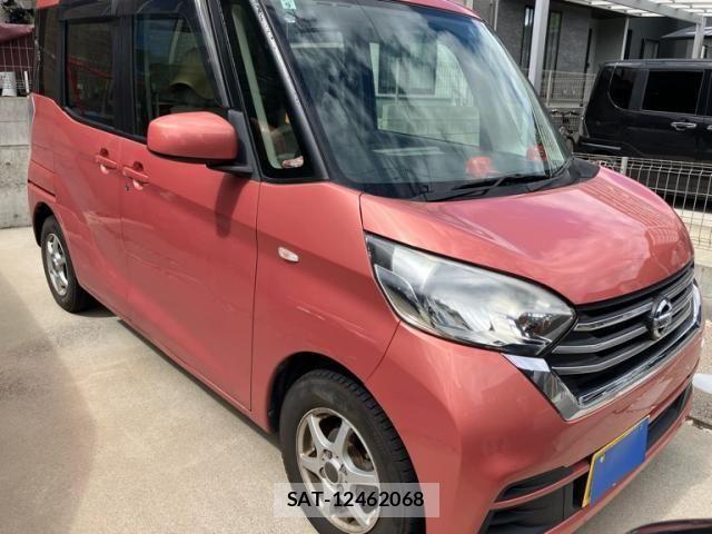 Nissan DAYZ ROOX 2017-09 8879462-0