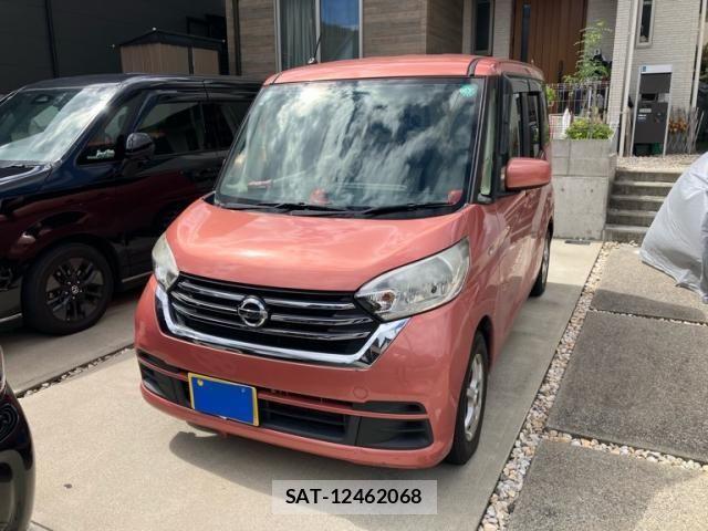 Nissan DAYZ ROOX 2017-09 8879462-2