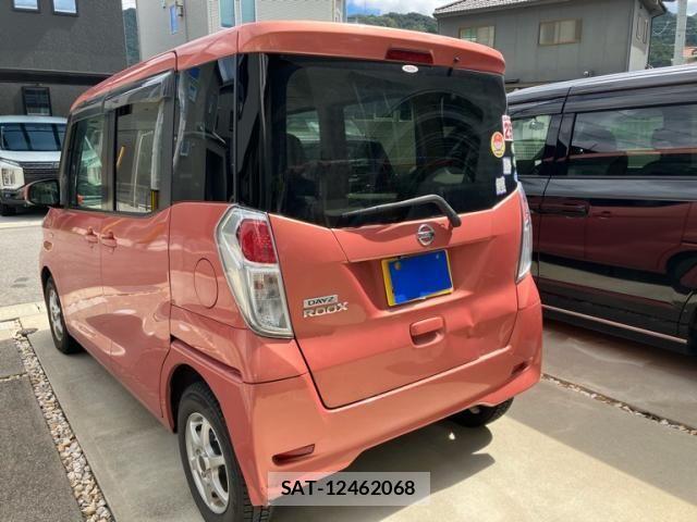 Nissan DAYZ ROOX 2017-09 8879462-3