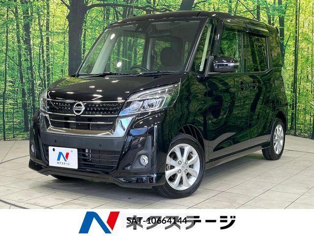 Nissan DAYZ ROOX 2018-08 8883518-0