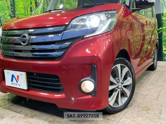 Nissan DAYZ ROOX 2015-10 8883520-11