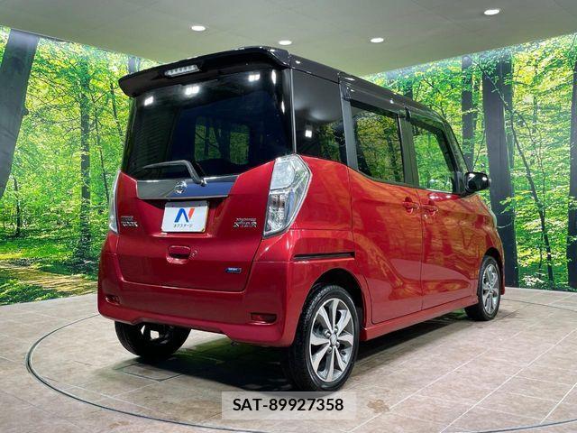 Nissan DAYZ ROOX 2015-10 8883520-16