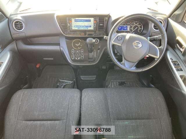 Nissan DAYZ ROOX 2014-02 1380484-5
