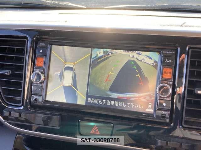Nissan DAYZ ROOX 2014-02 1380484-8