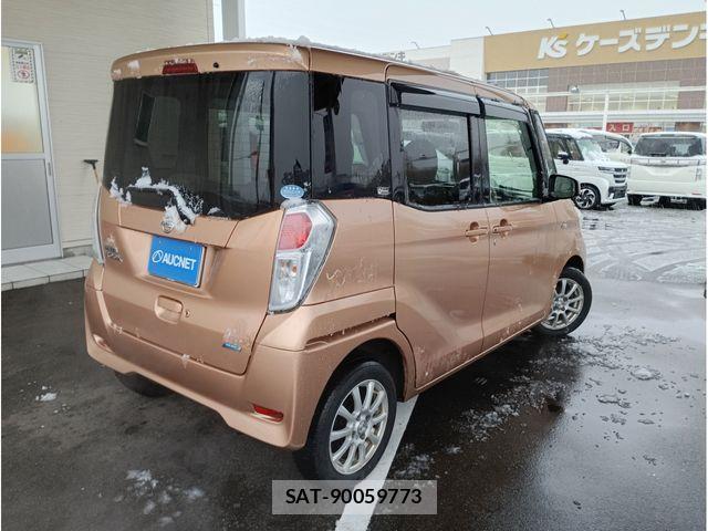Nissan DAYZ ROOX 2014-02 1659284-1
