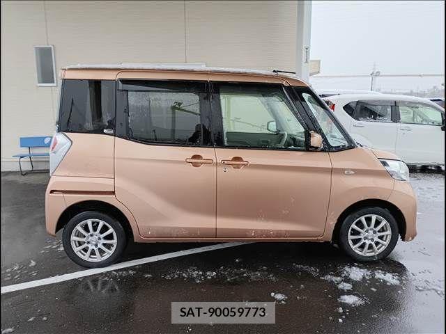 Nissan DAYZ ROOX 2014-02 1659284-3