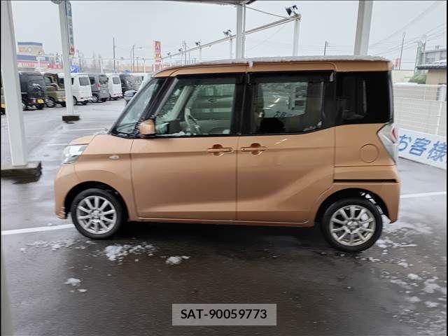 Nissan DAYZ ROOX 2014-02 1659284-4